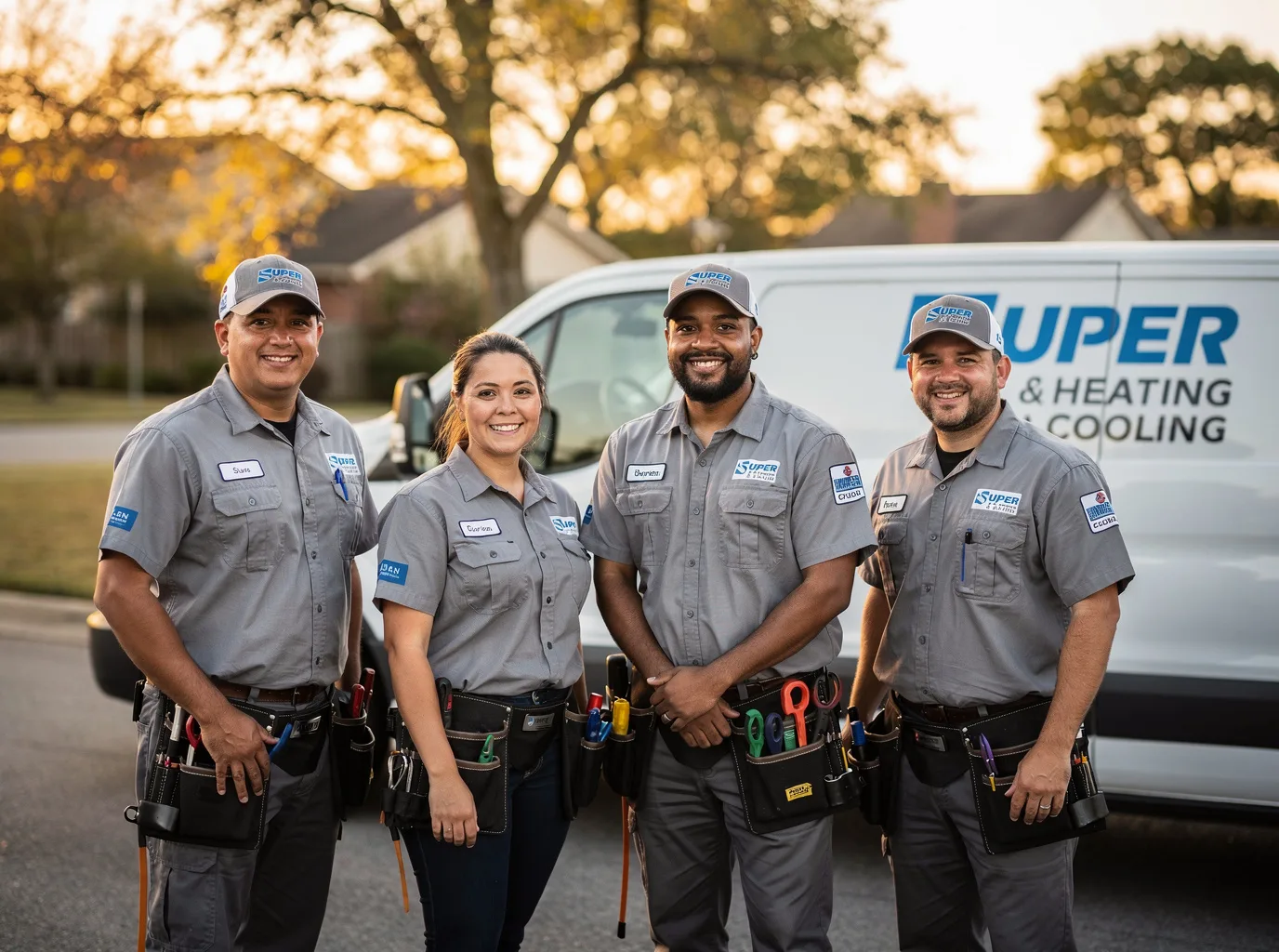 Hvac Repair company in Banner, WY